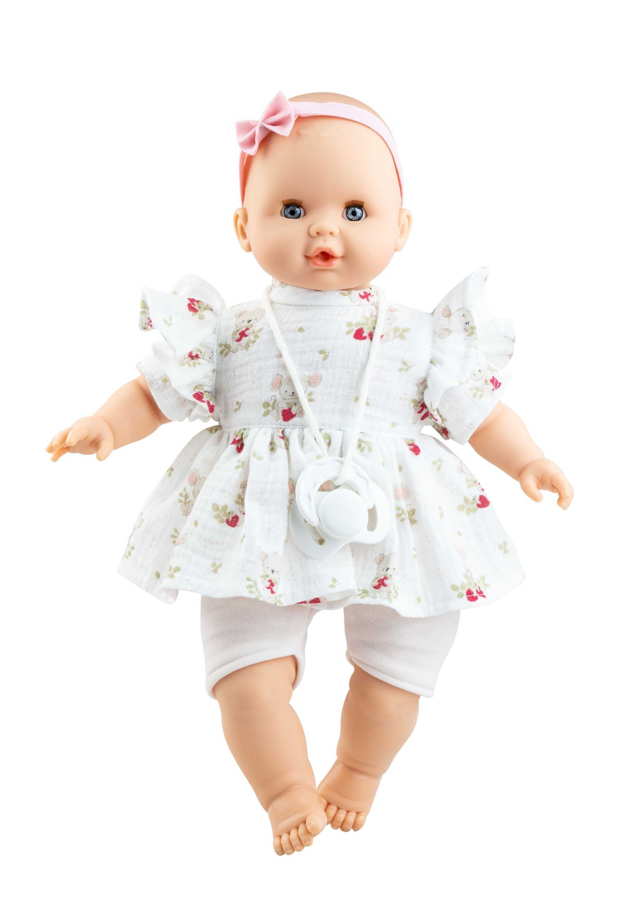 Puppe Sonia mit Sprachfunktion