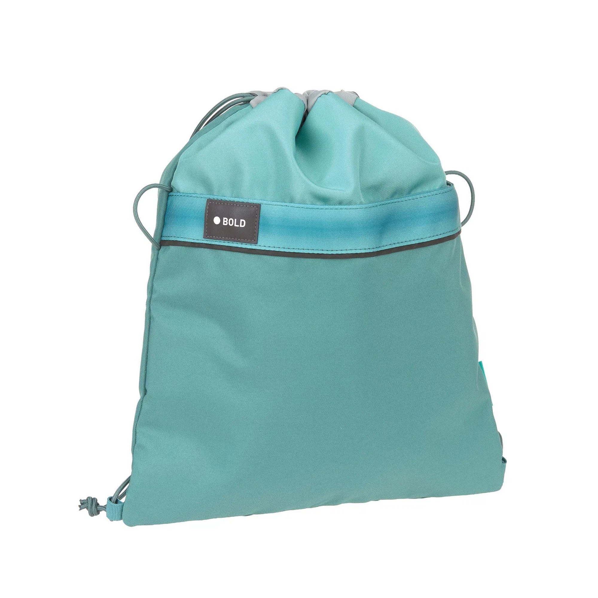 Turnbeutel - Bold Aqua