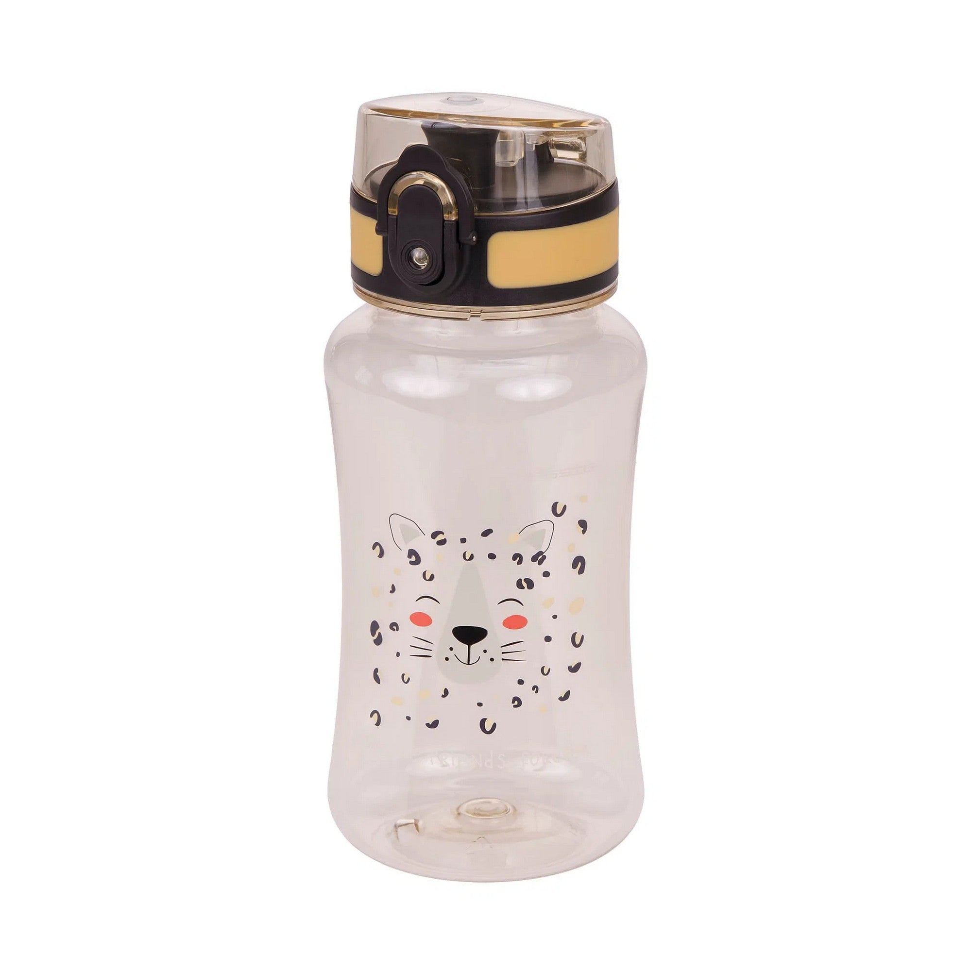 Trinkflasche - About Friends Leopard