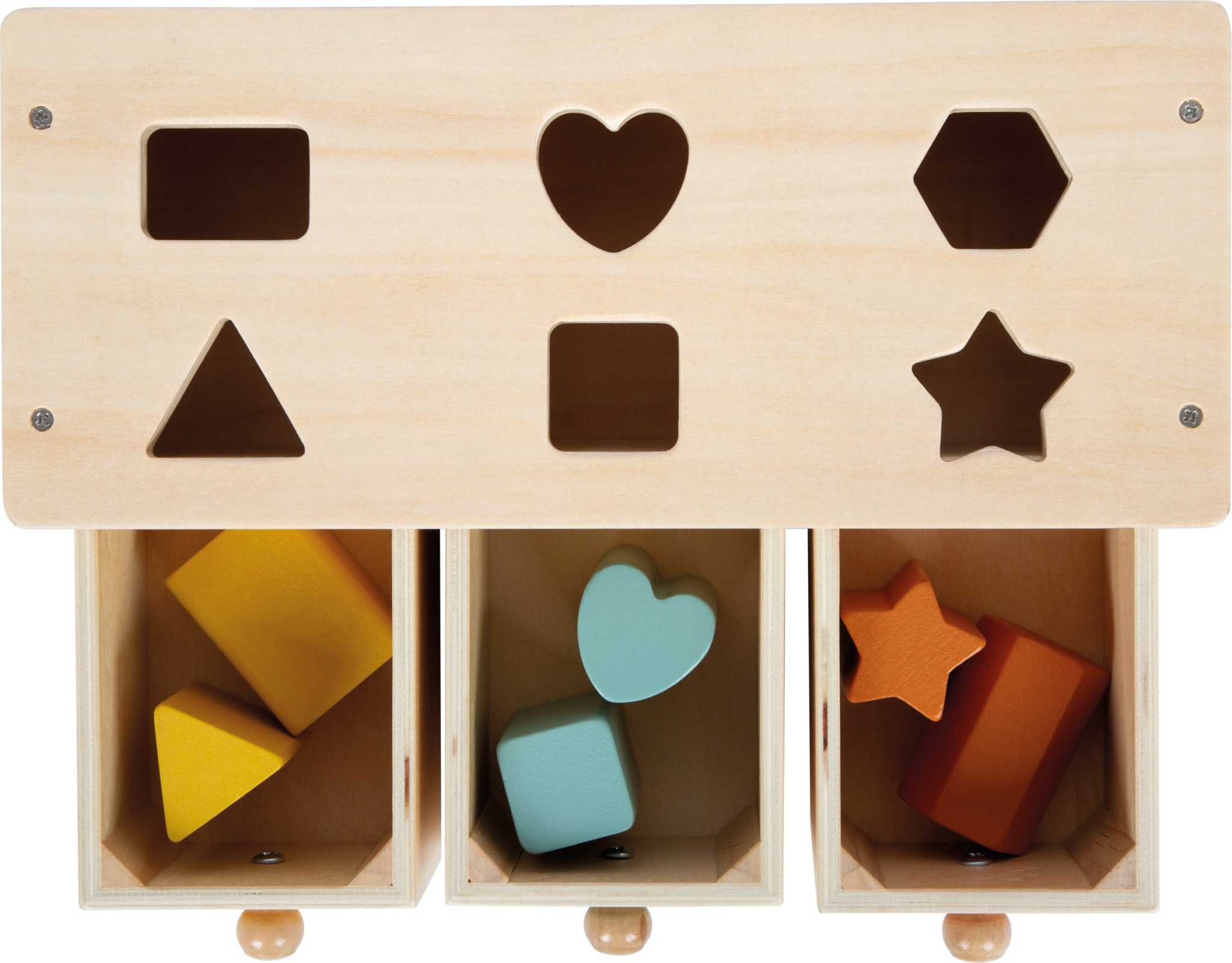 Montessori Sortierspiel