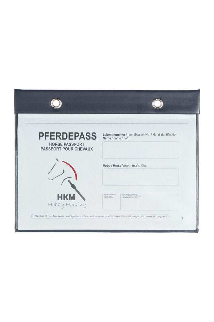Hobby Horsing- Pferdepass