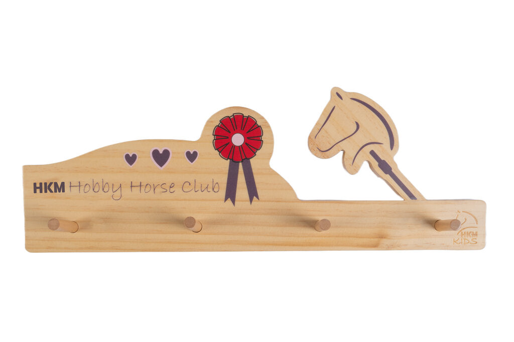 Hobby Horsing- Garderobe