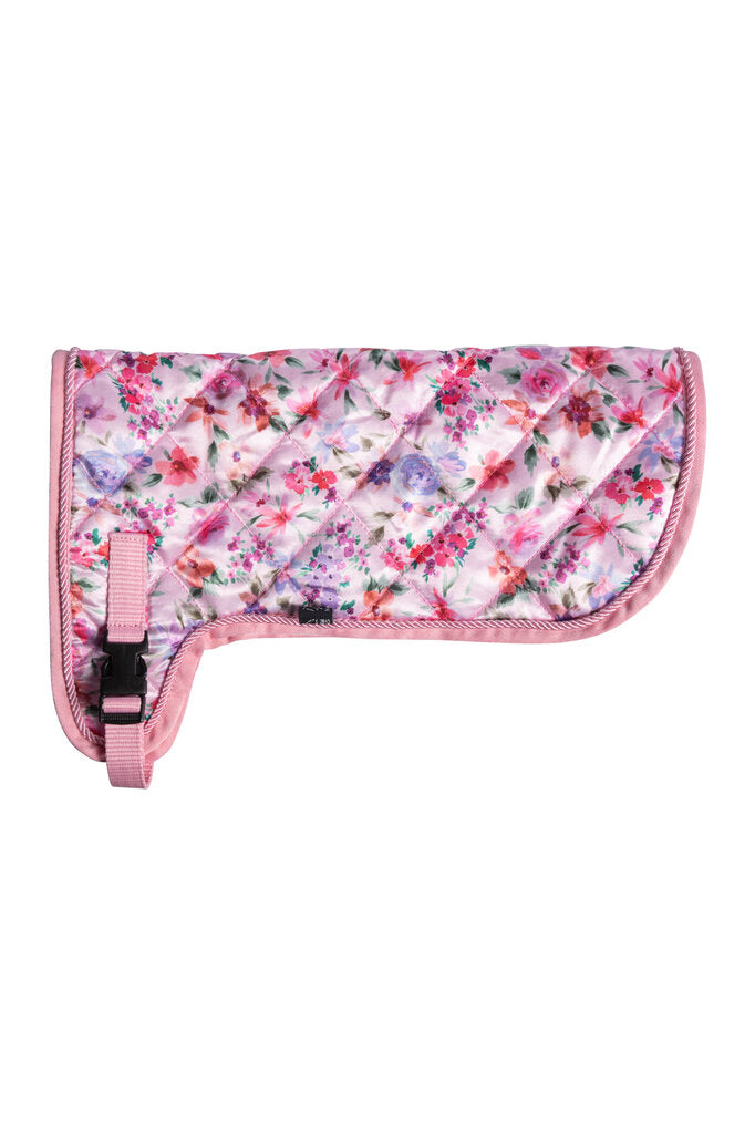Hobby Horsing- Decke/ flower