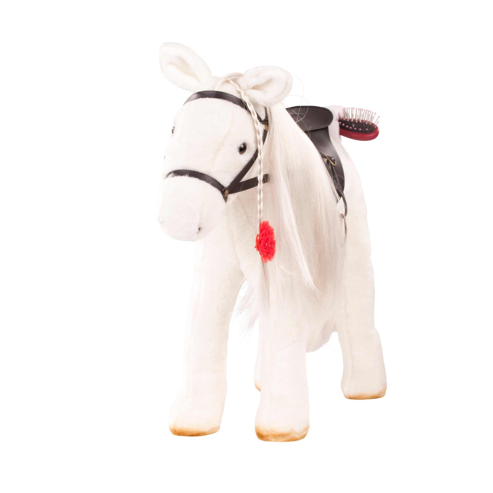 Kämmpferd Lipizzaner