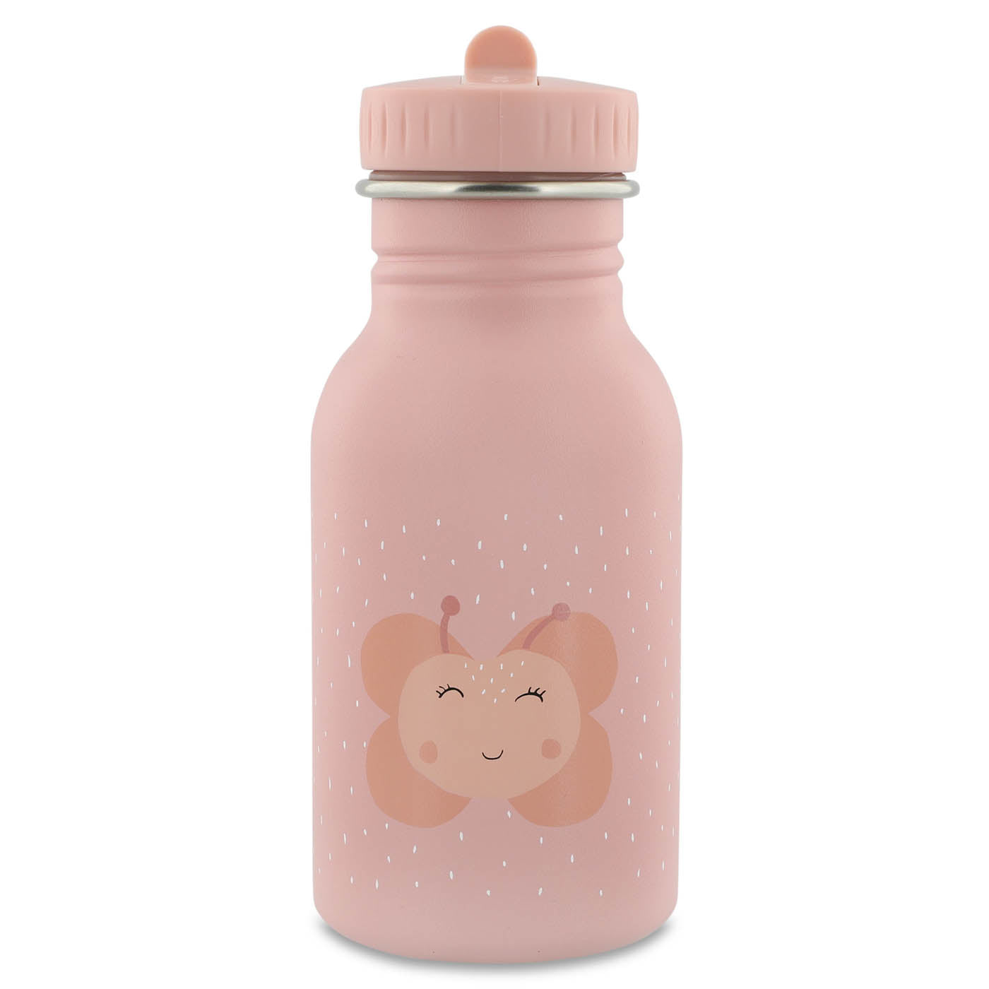 Trinkflasche - Mrs. Butterfly 350ml