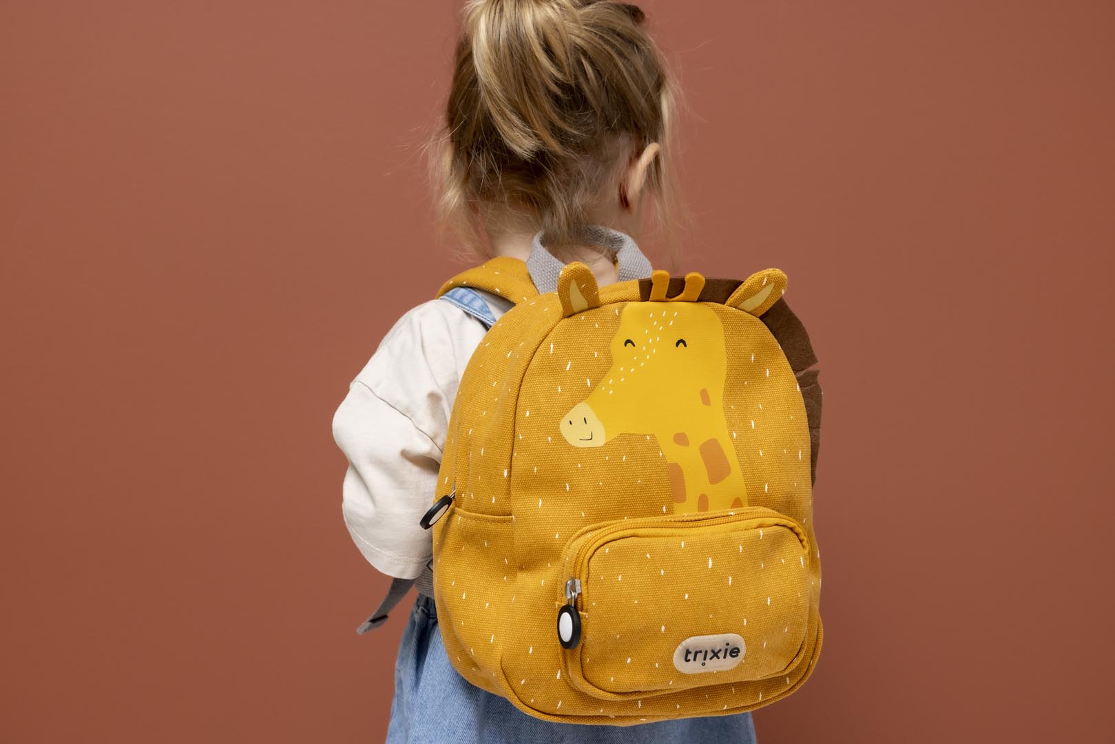 Kinderrucksack klein - Mr. Giraffe