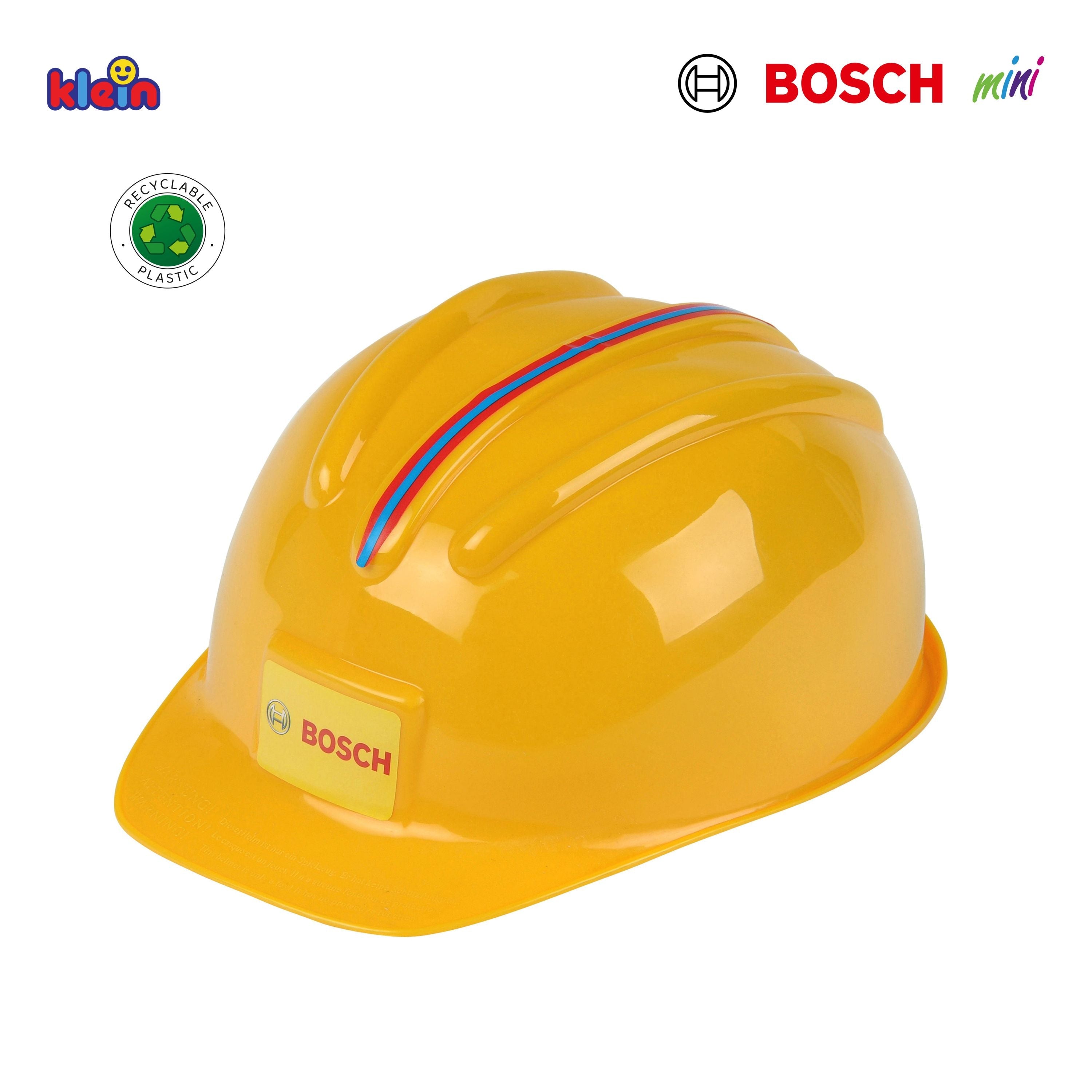 Bosch Kinder Handwerkerhelm
