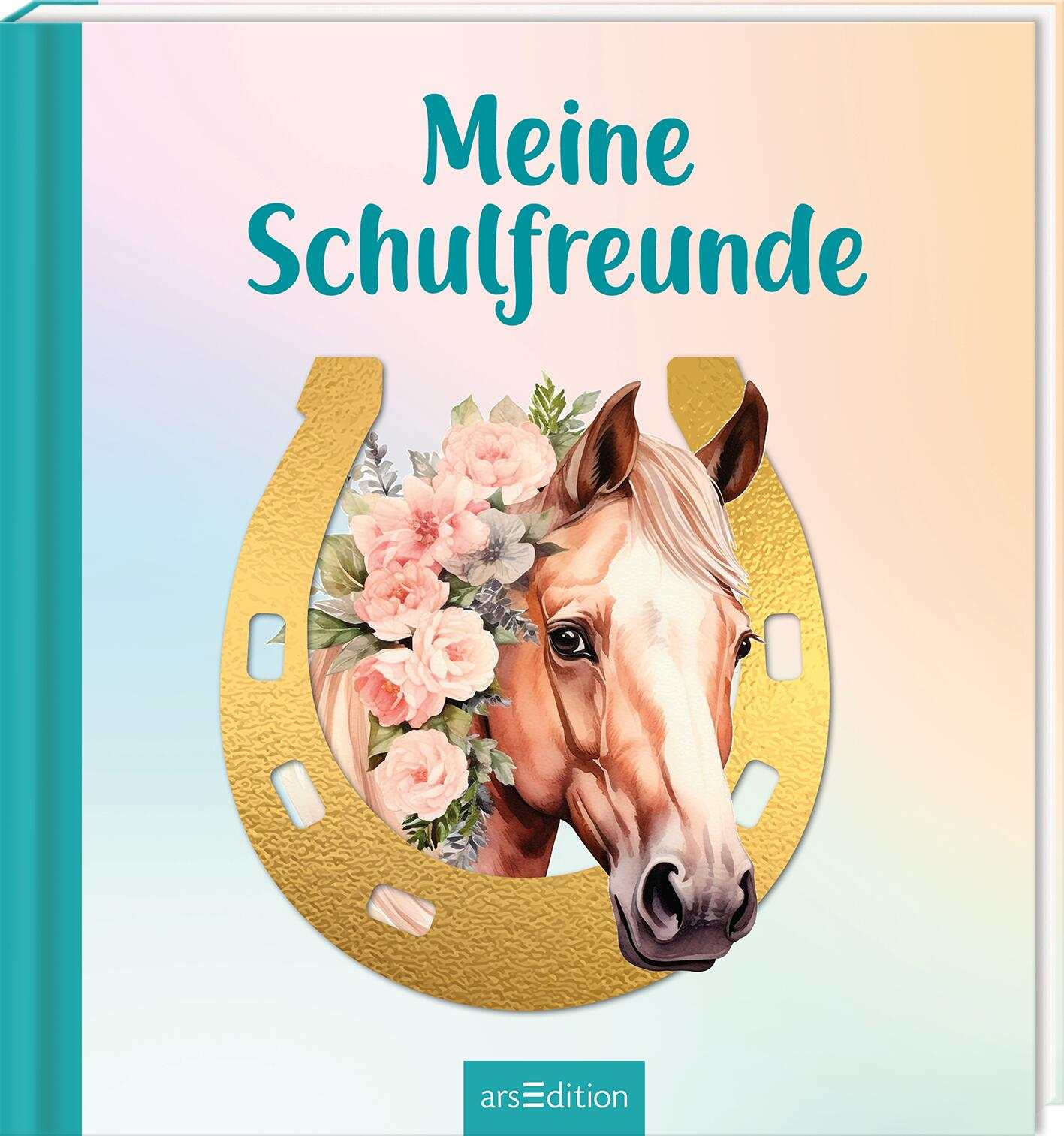 Meine Schulfreunde: Pferde