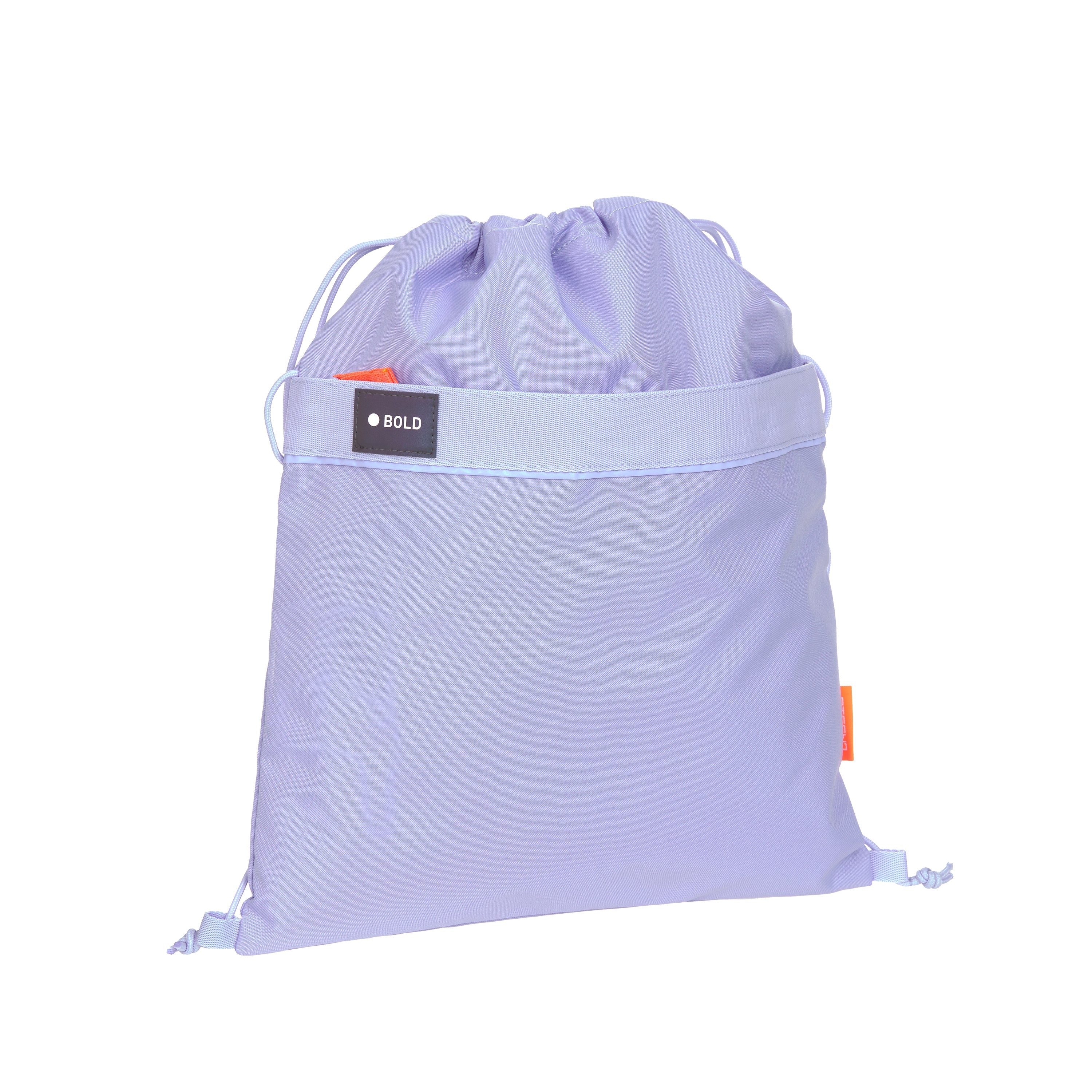 Turnbeutel - Bold Lavendel