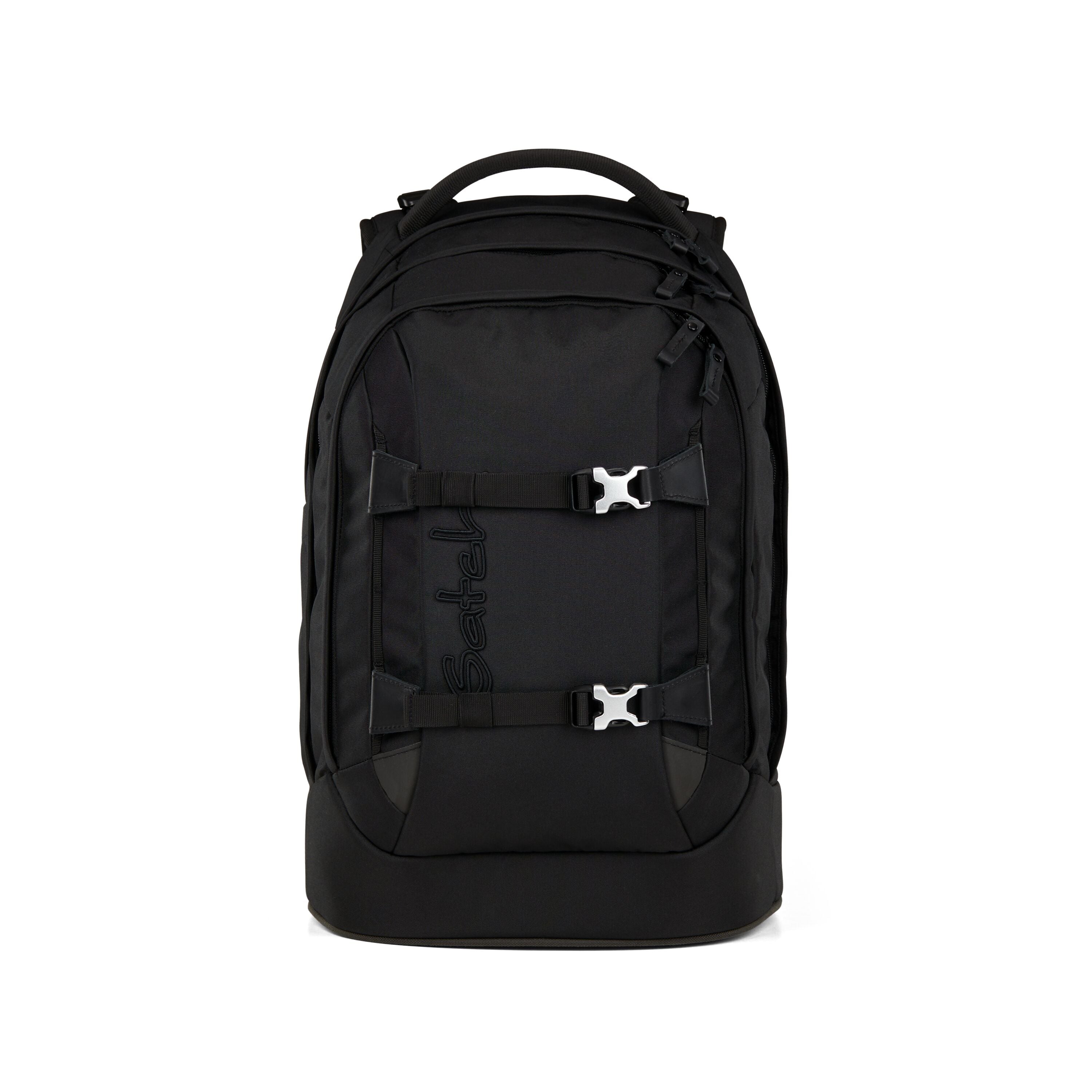 pack Schulrucksack Nordic Black
