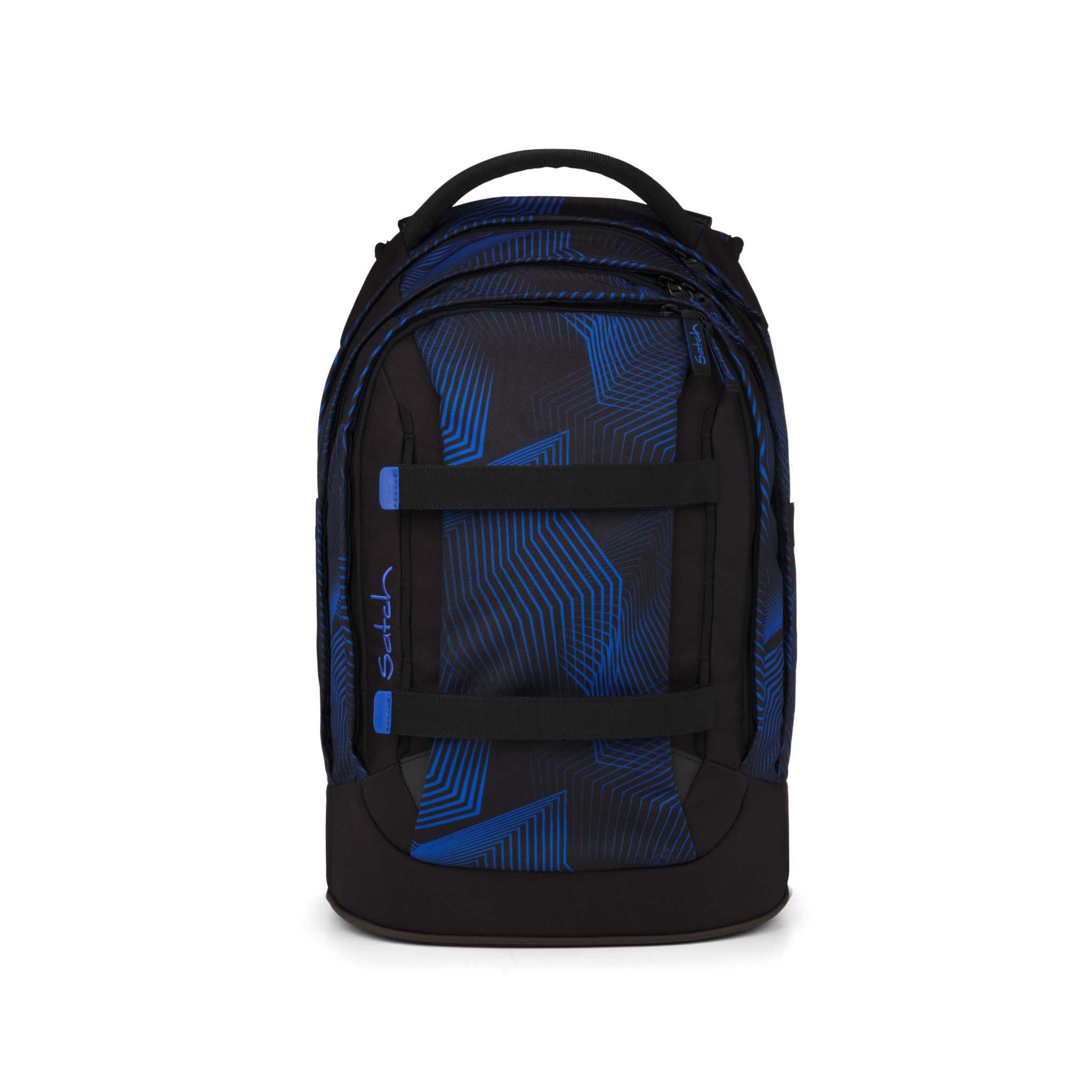pack Schulrucksack Seismic Blue