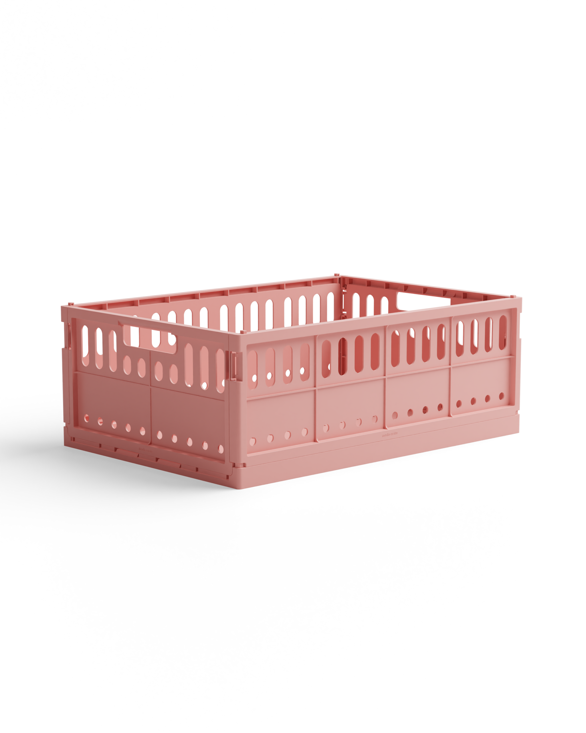 Aufbewahrungsbox maxi - candyfloss pink