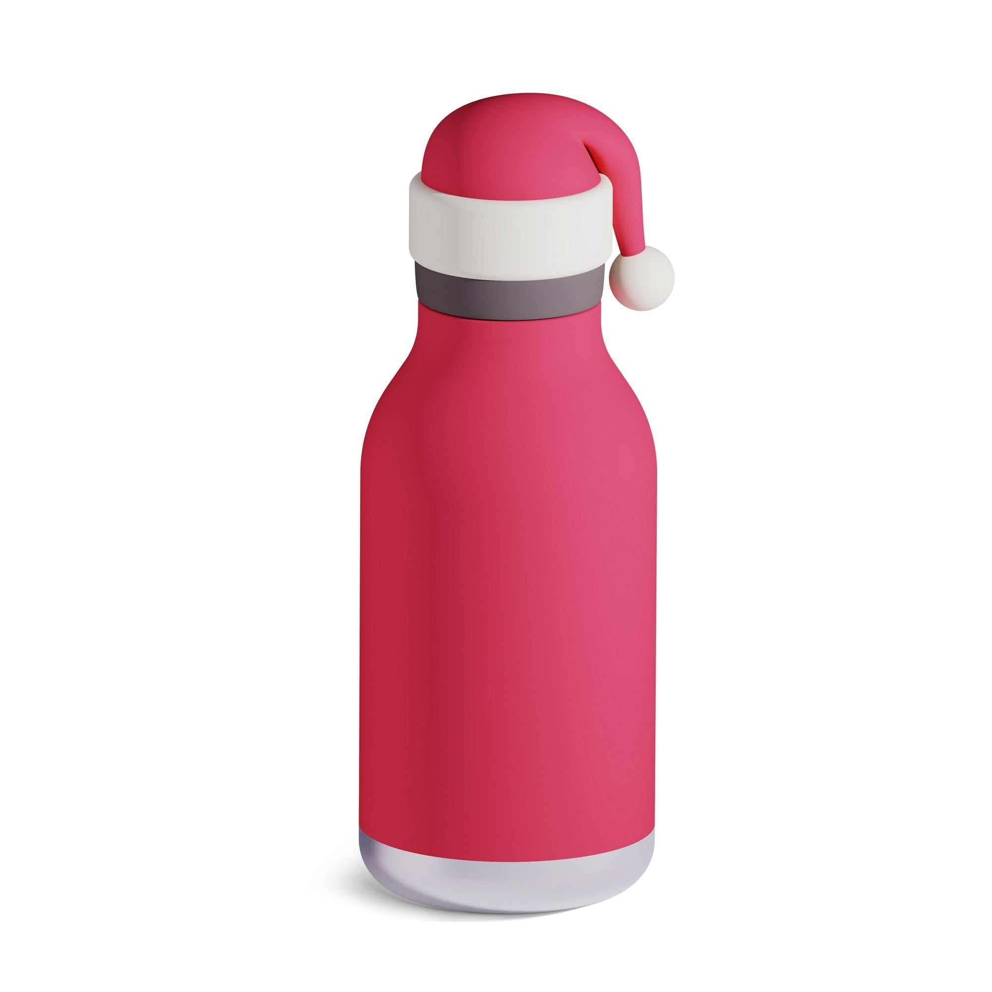 Trinkflasche Bestie- Santa