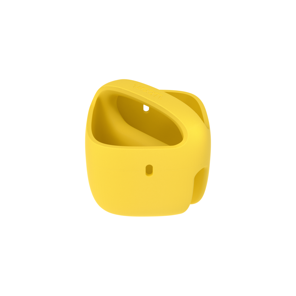 POP Kinderfahrradkorb banana yellow