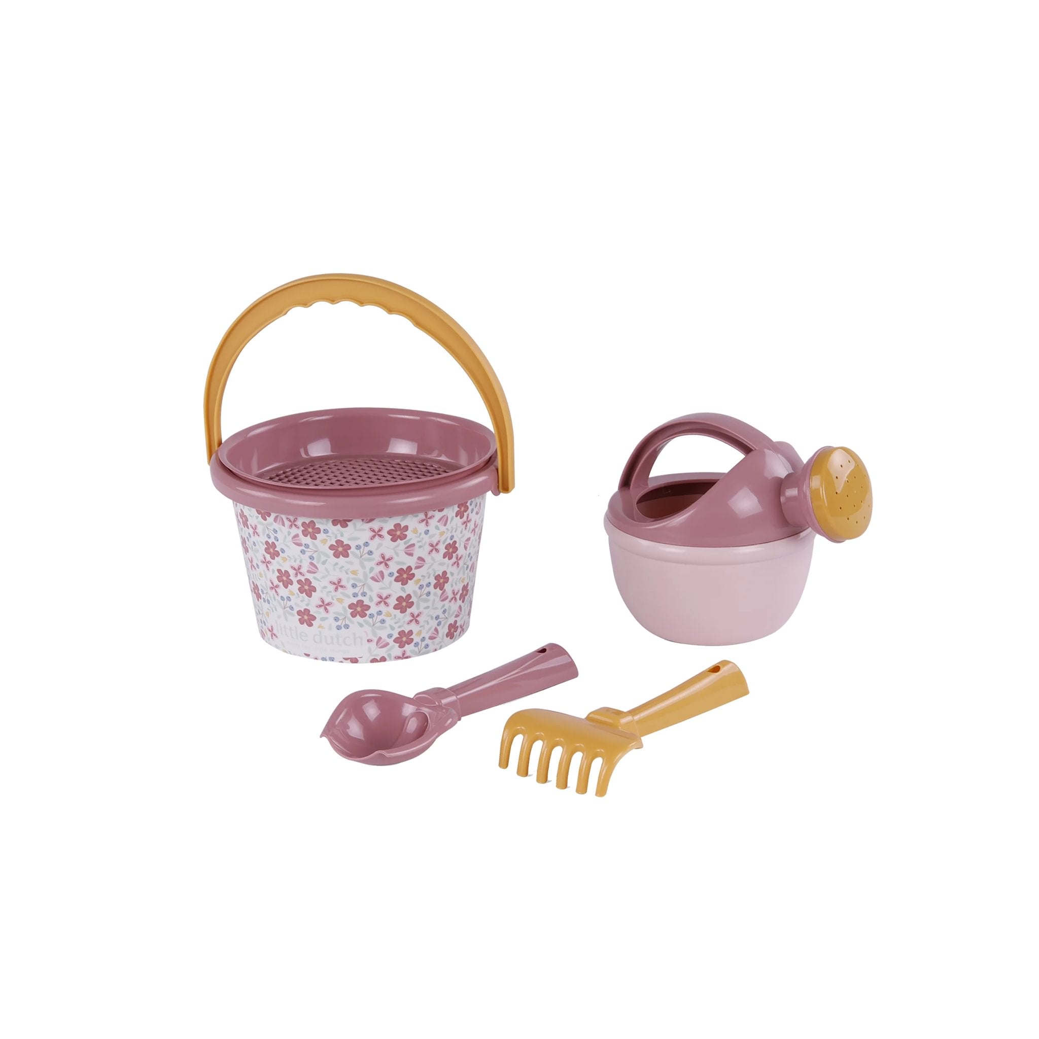 Strandset Pink Beach 5tlg.