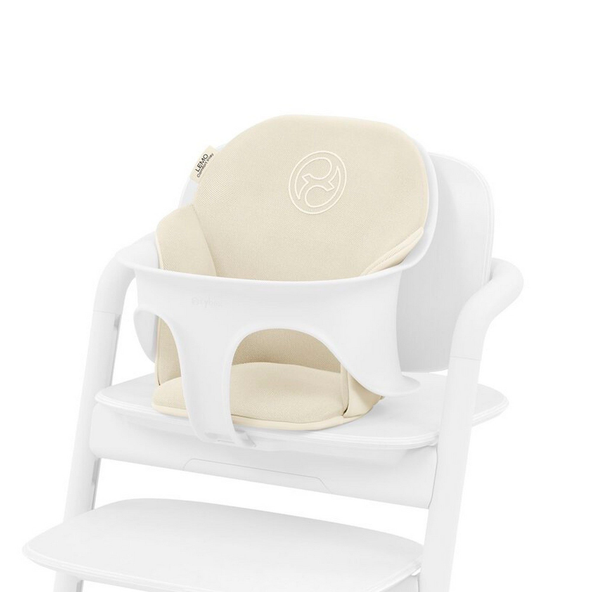 LEMO Komforteinlage/ Canvas White