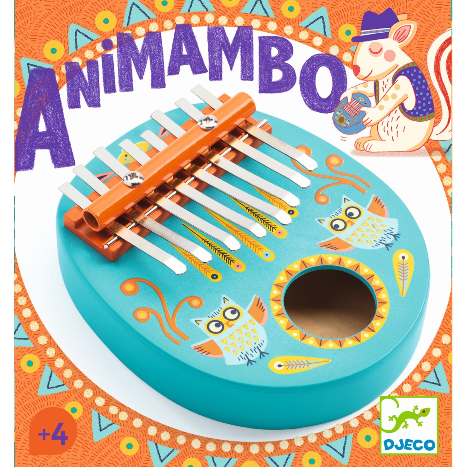 Animambo: Calimba