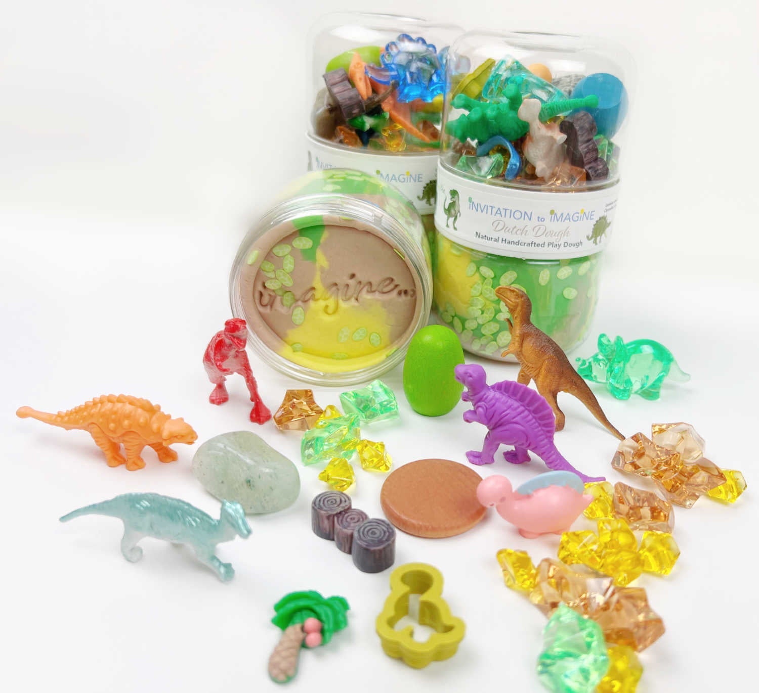 Spieltopf - Dinosaurier